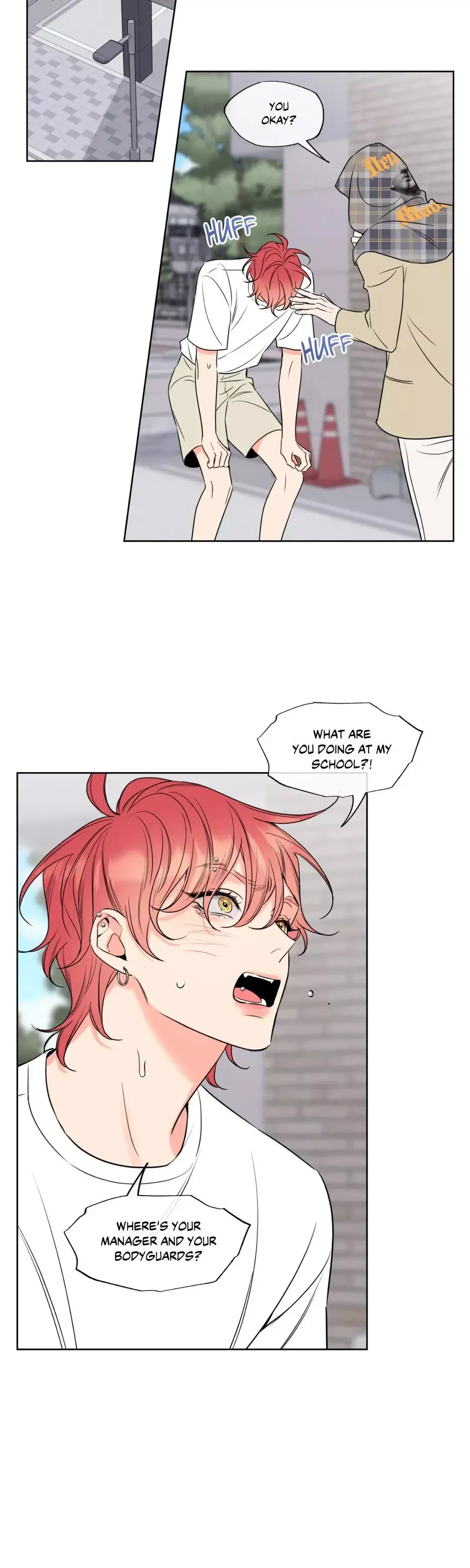 Honey Trouble - Chapter 20 Page 16