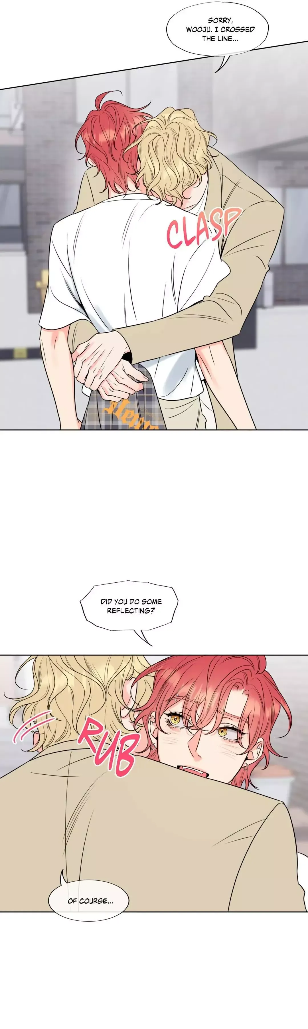 Honey Trouble - Chapter 20 Page 18