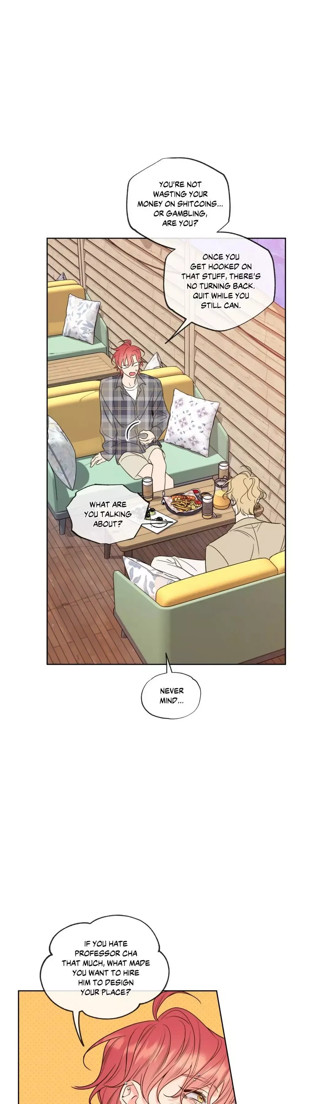 Honey Trouble - Chapter 20 Page 23