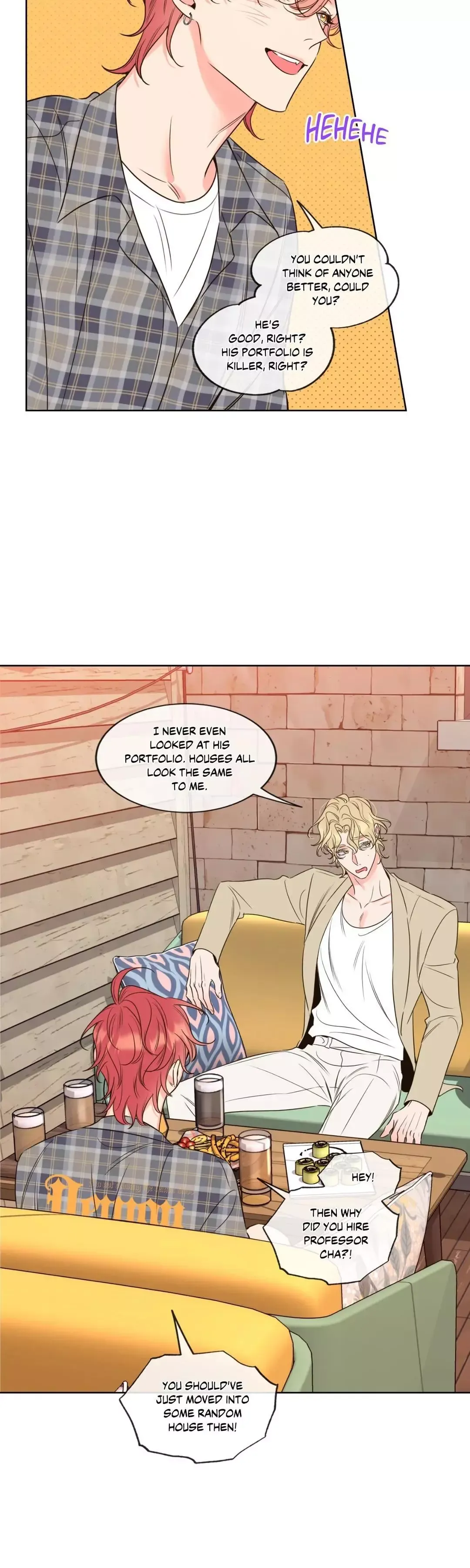 Honey Trouble - Chapter 20 Page 24