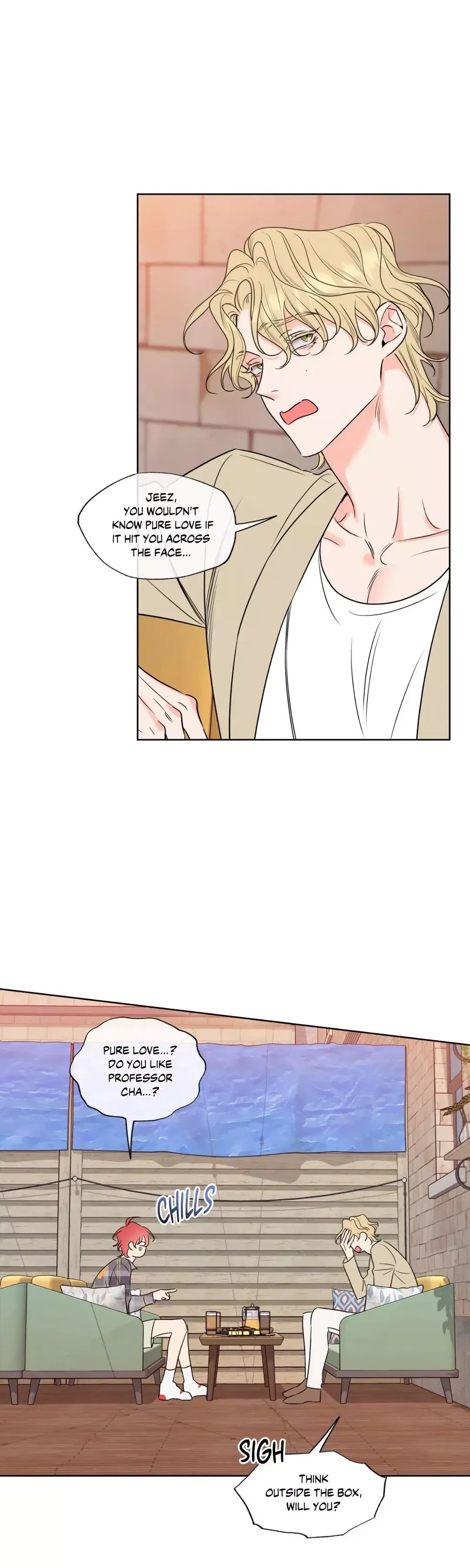 Honey Trouble - Chapter 20 Page 25