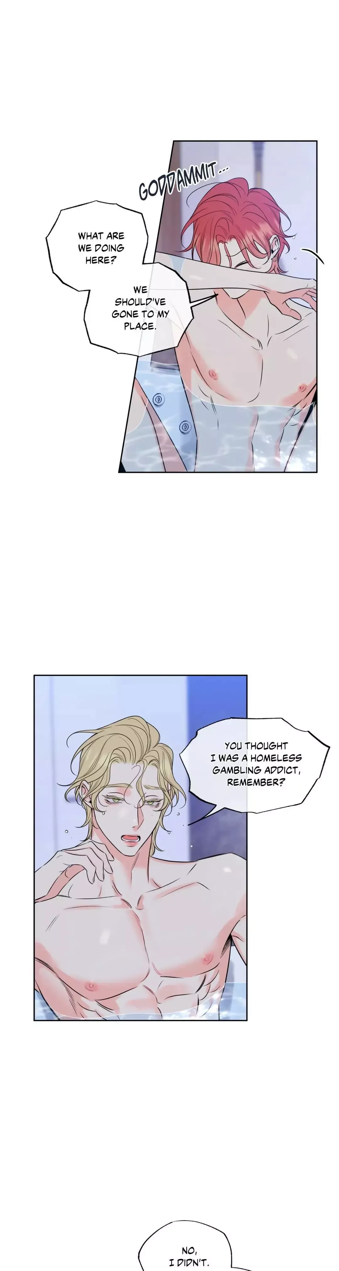Honey Trouble - Chapter 21 Page 5