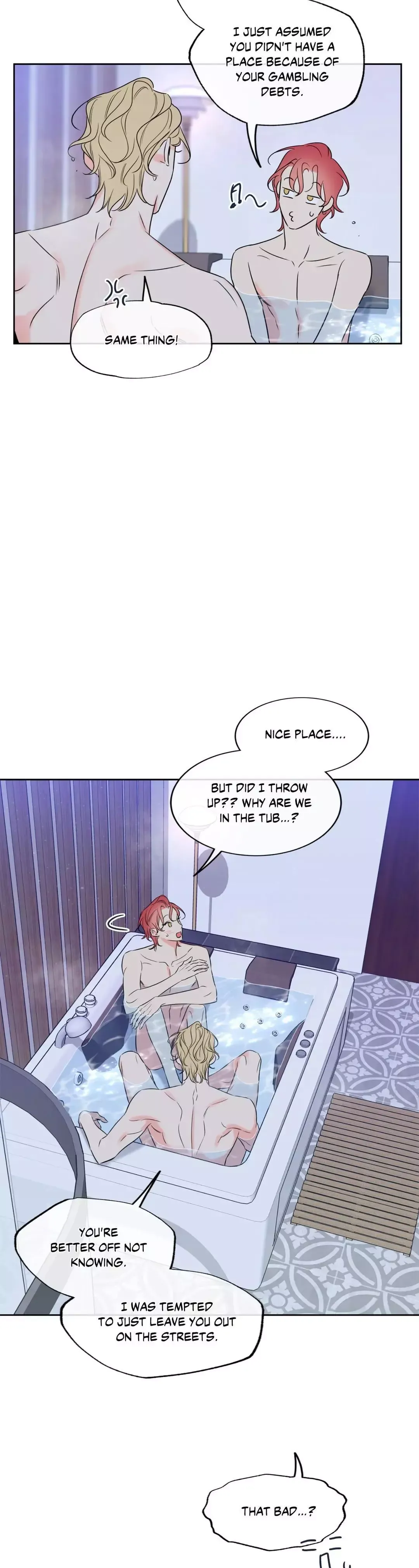 Honey Trouble - Chapter 21 Page 6