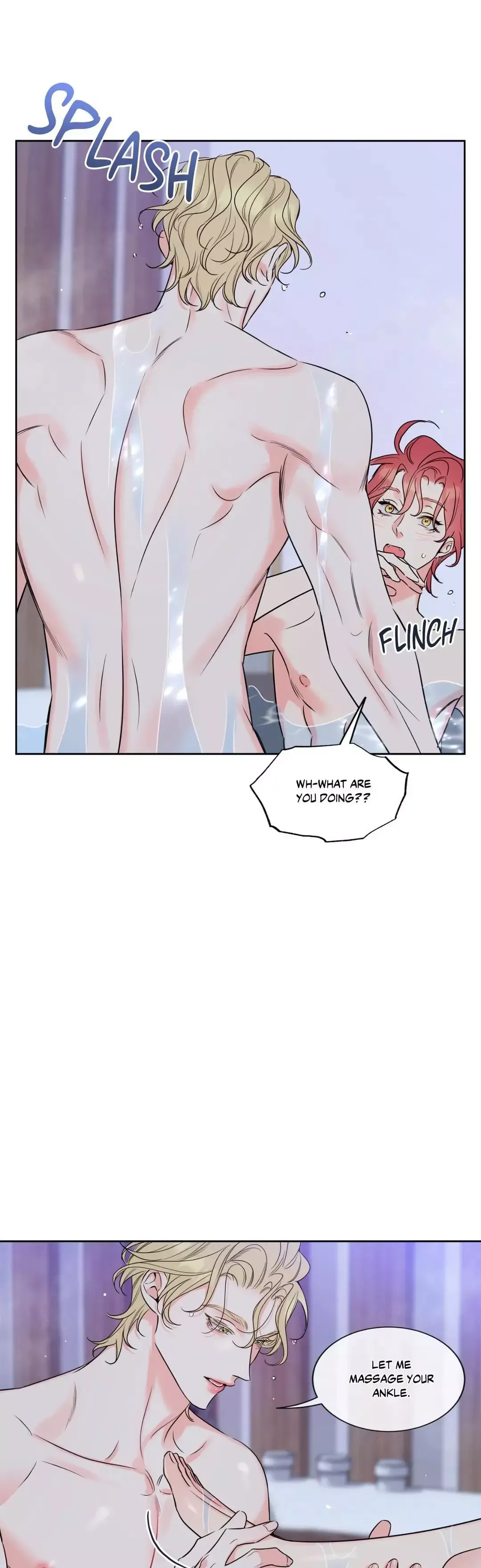 Honey Trouble - Chapter 21 Page 12