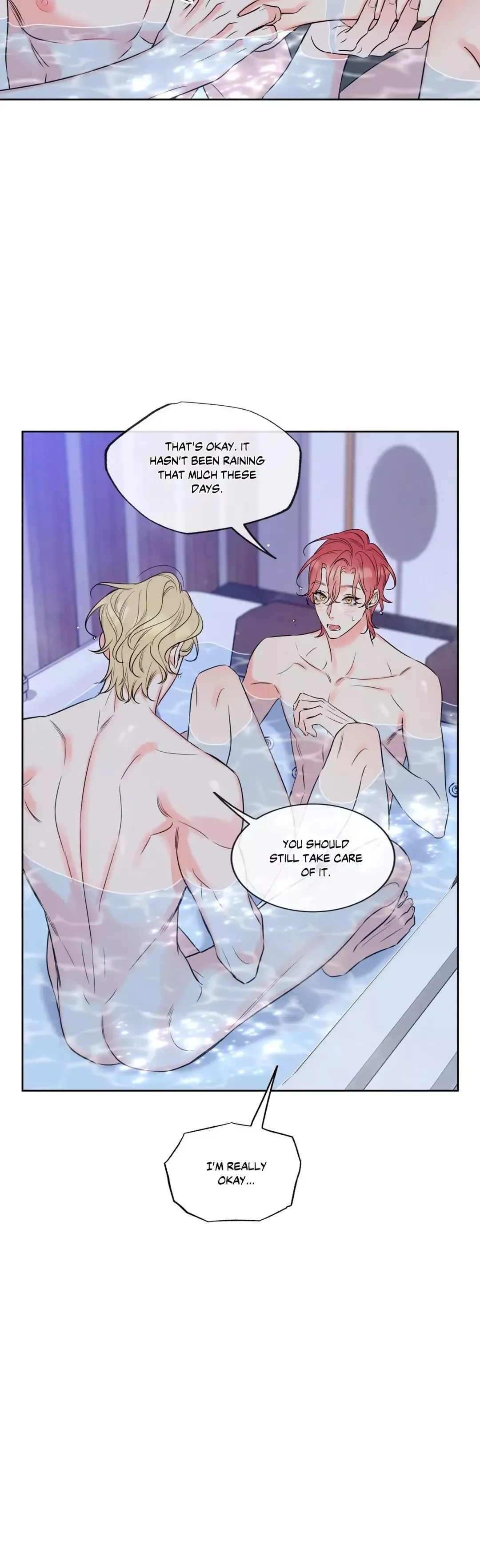 Honey Trouble - Chapter 21 Page 13