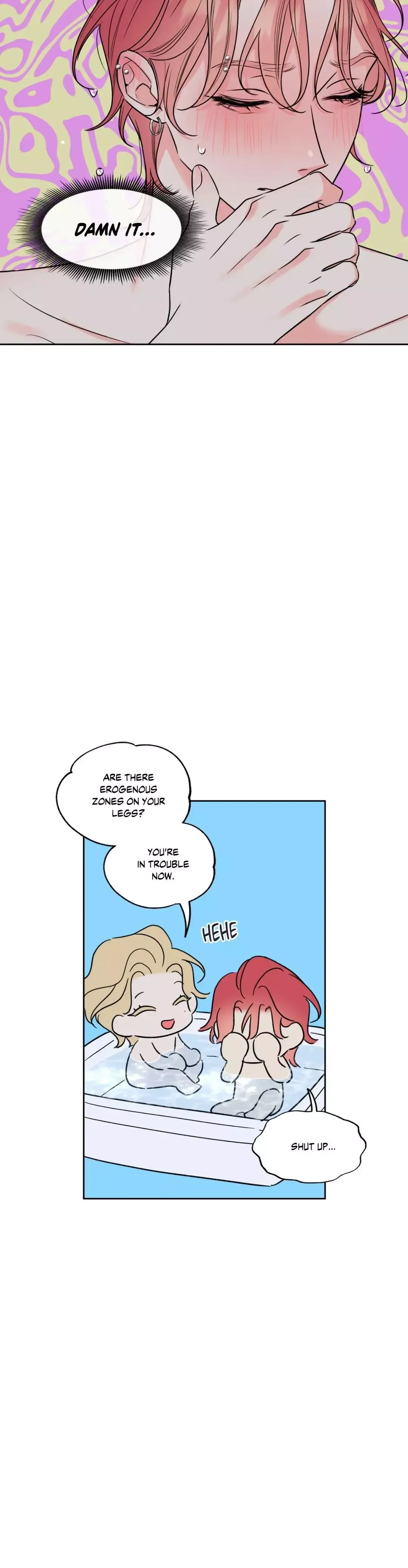 Honey Trouble - Chapter 21 Page 18