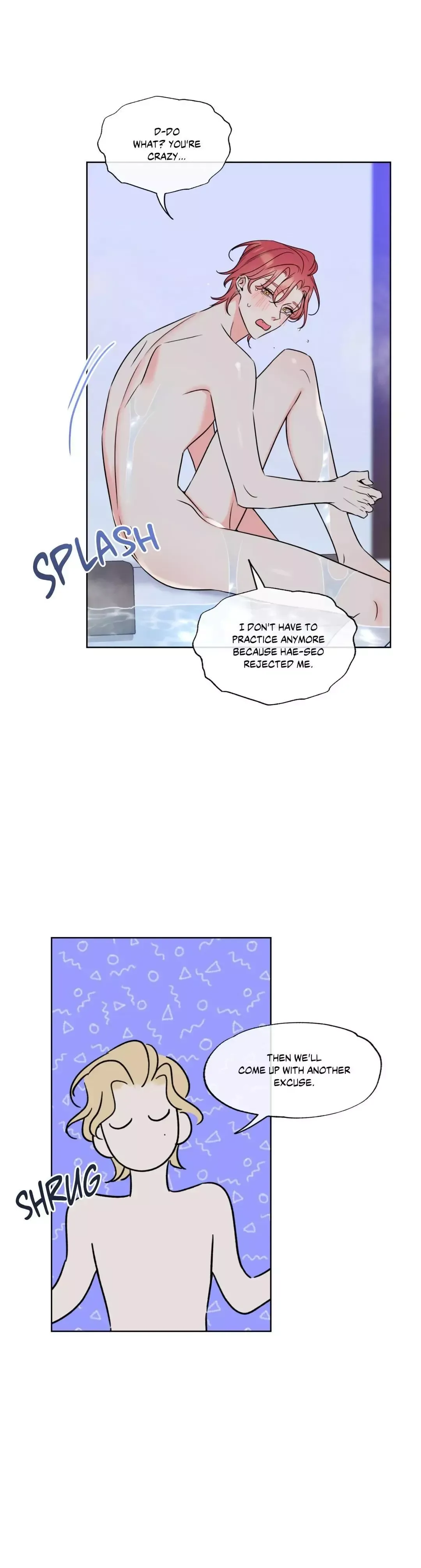 Honey Trouble - Chapter 21 Page 20