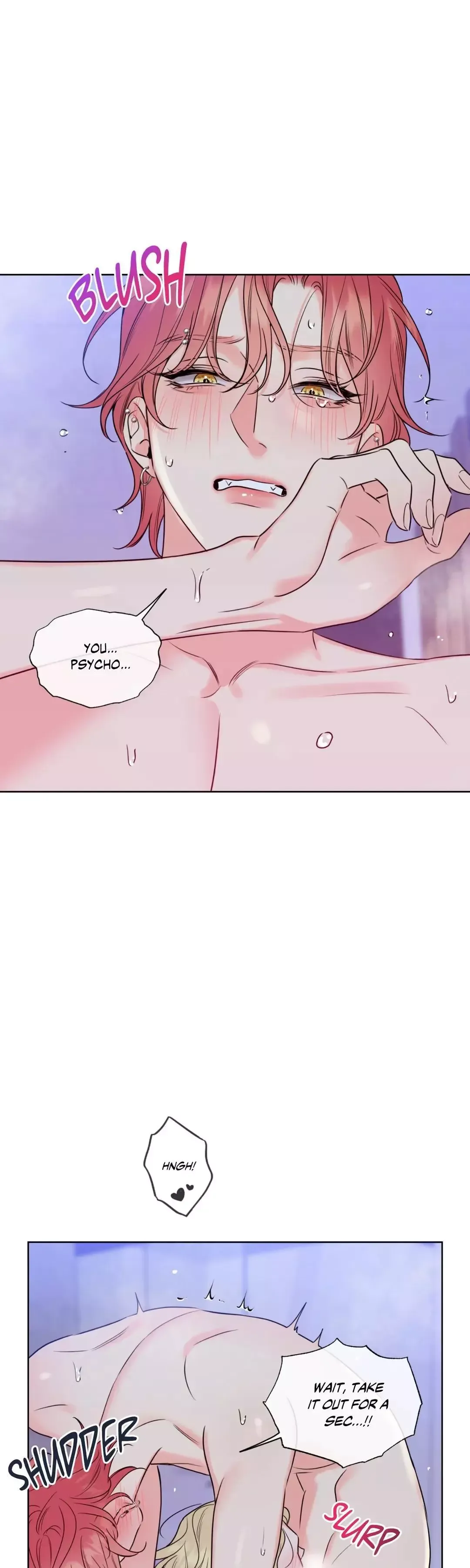 Honey Trouble - Chapter 21 Page 32