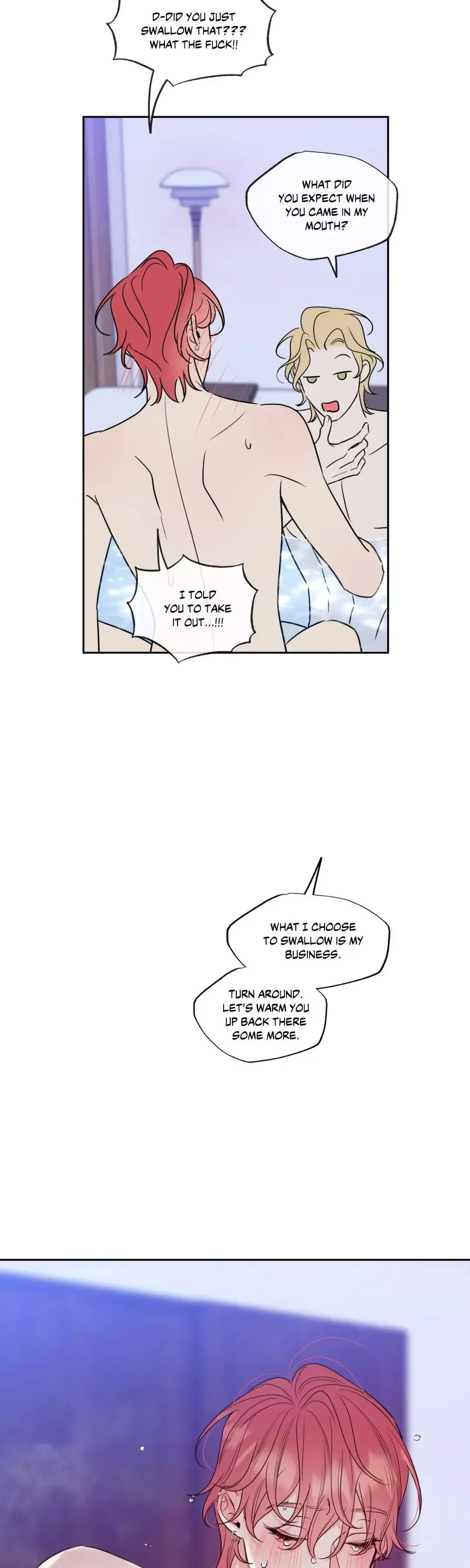 Honey Trouble - Chapter 21 Page 38