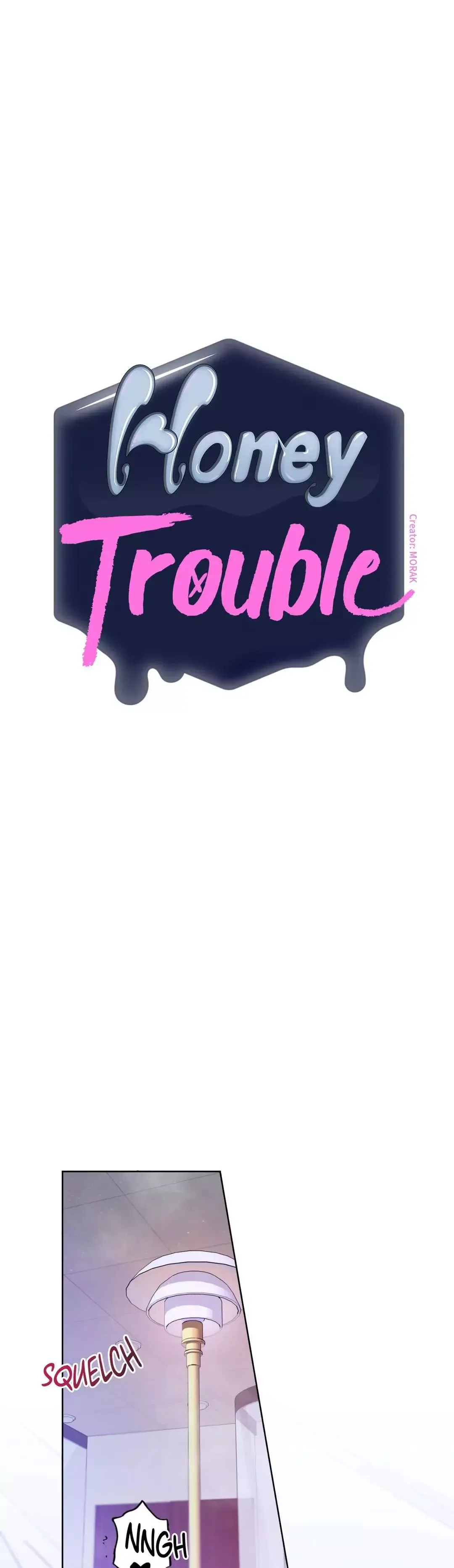 Honey Trouble - Chapter 22 Page 3