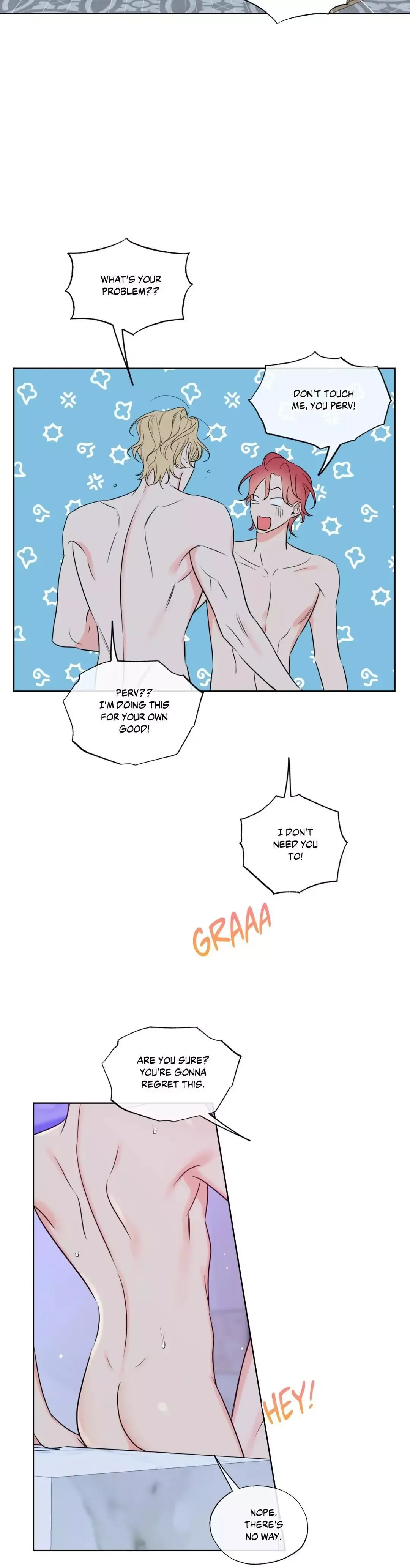 Honey Trouble - Chapter 22 Page 10