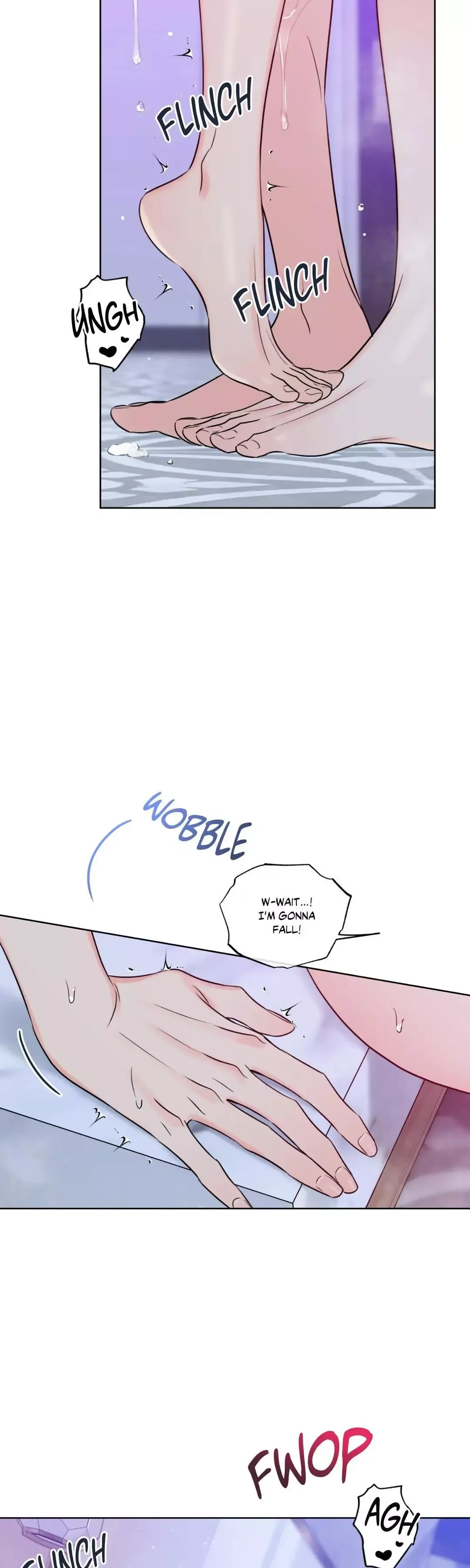 Honey Trouble - Chapter 22 Page 18