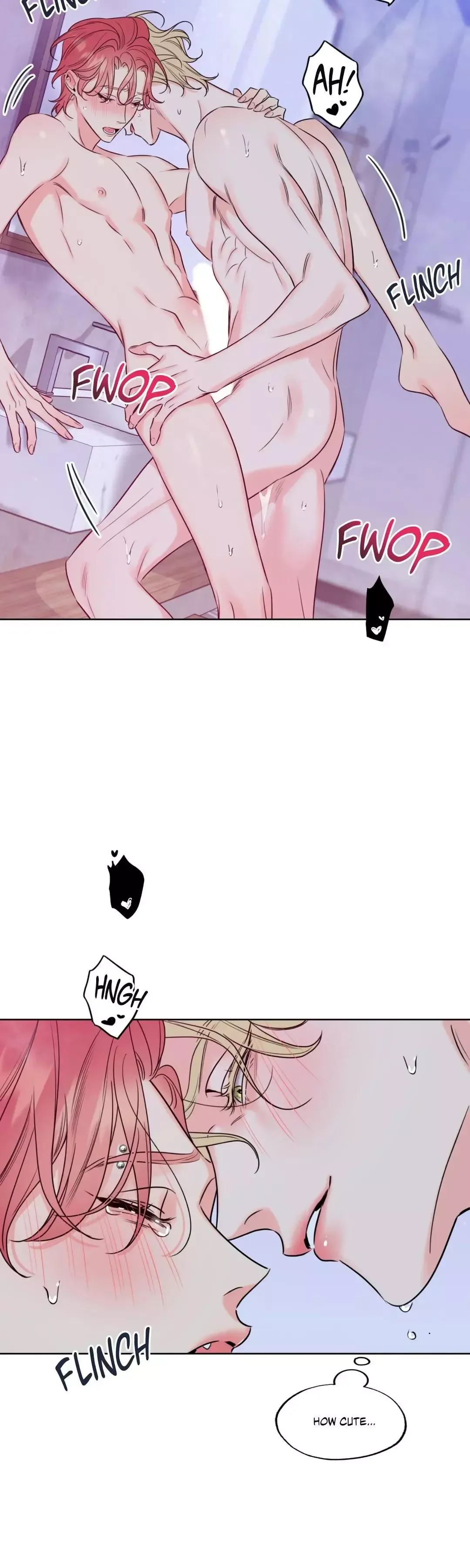 Honey Trouble - Chapter 22 Page 19