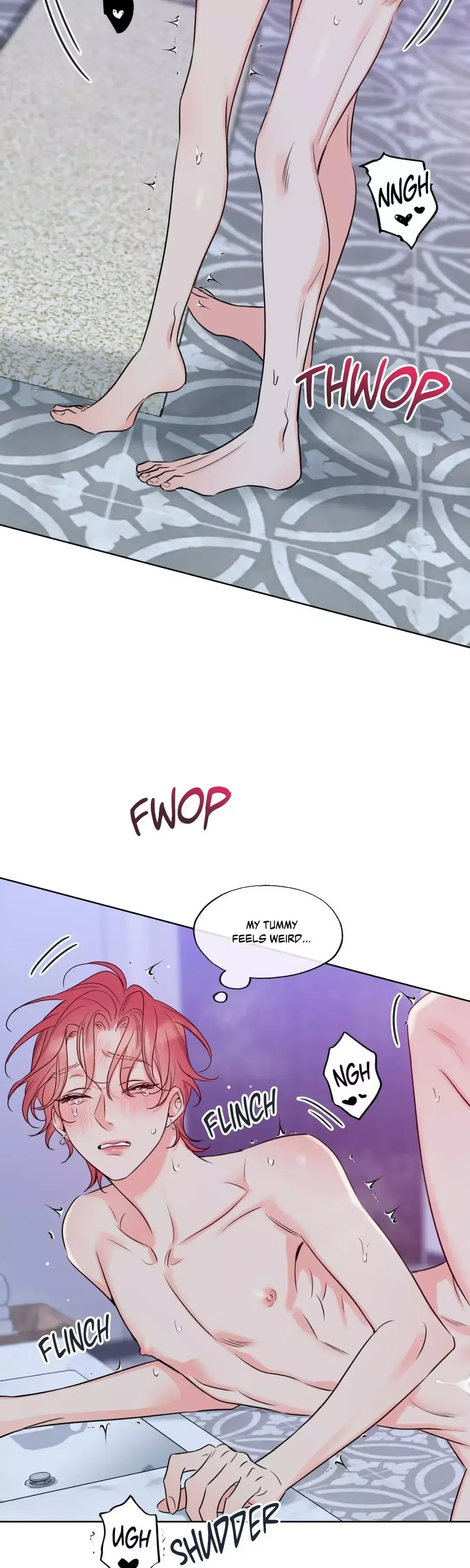 Honey Trouble - Chapter 22 Page 21