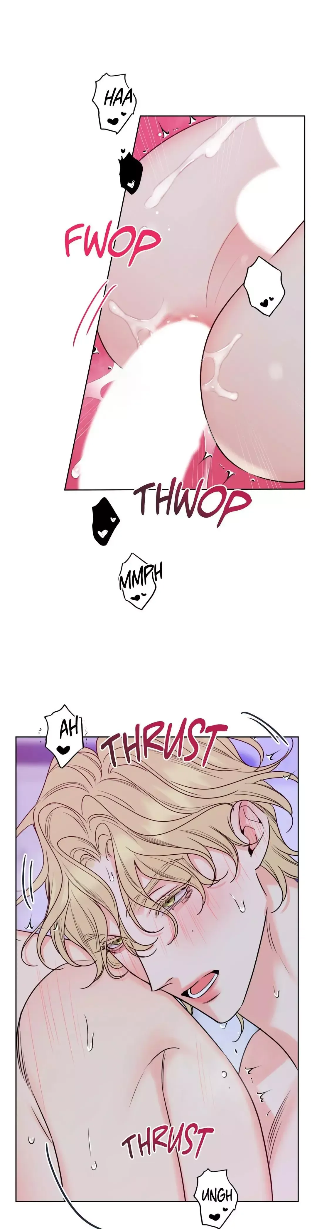 Honey Trouble - Chapter 22 Page 31