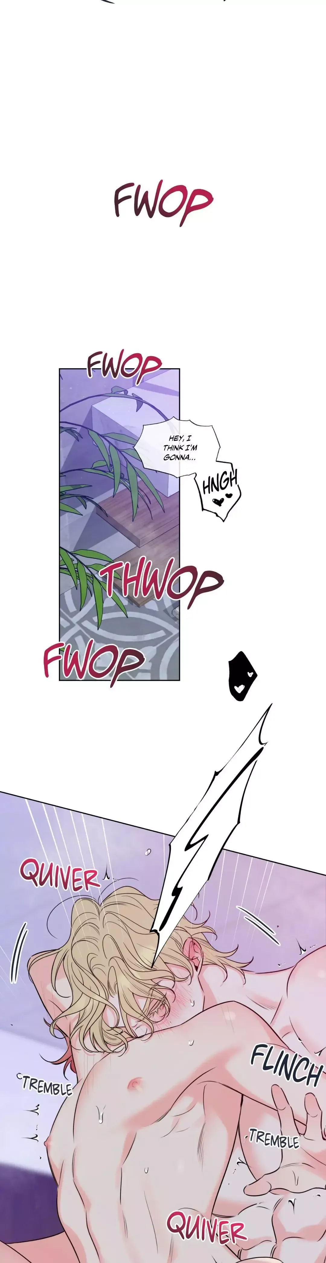 Honey Trouble - Chapter 22 Page 32
