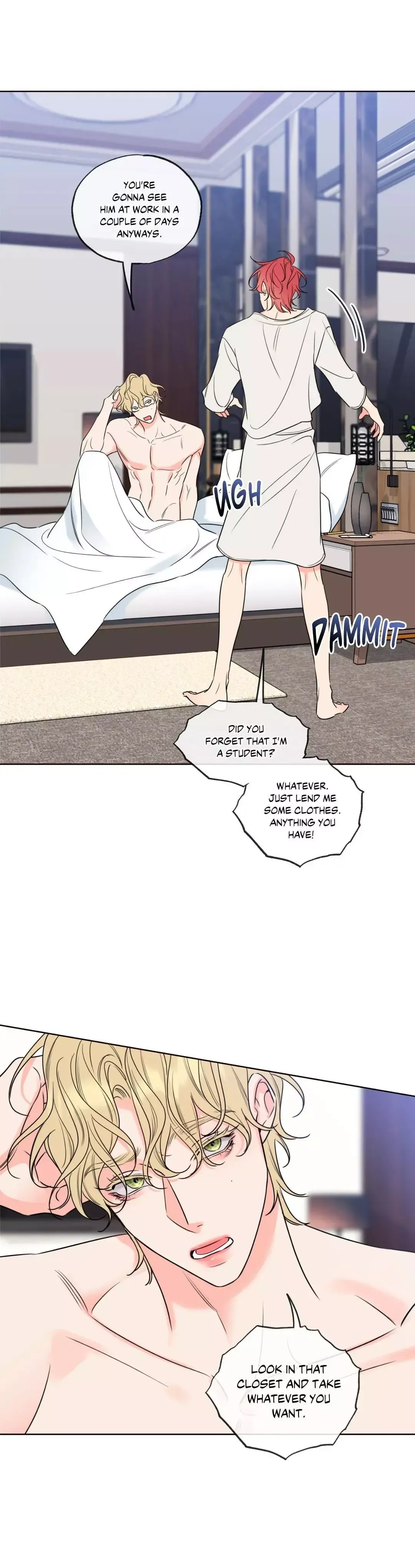Honey Trouble - Chapter 23 Page 6