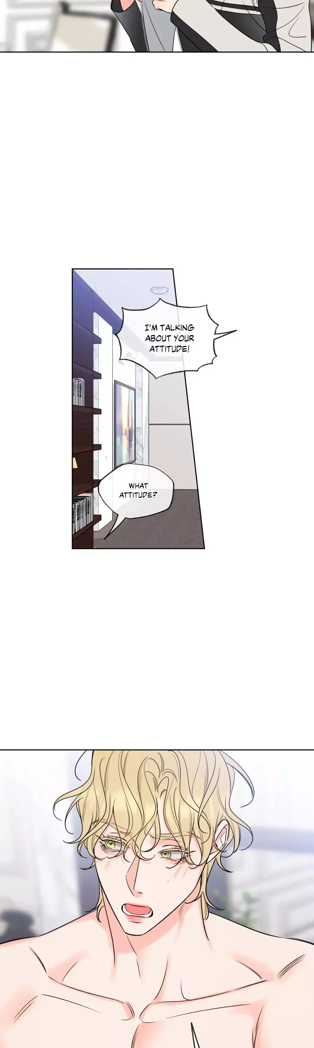 Honey Trouble - Chapter 23 Page 9