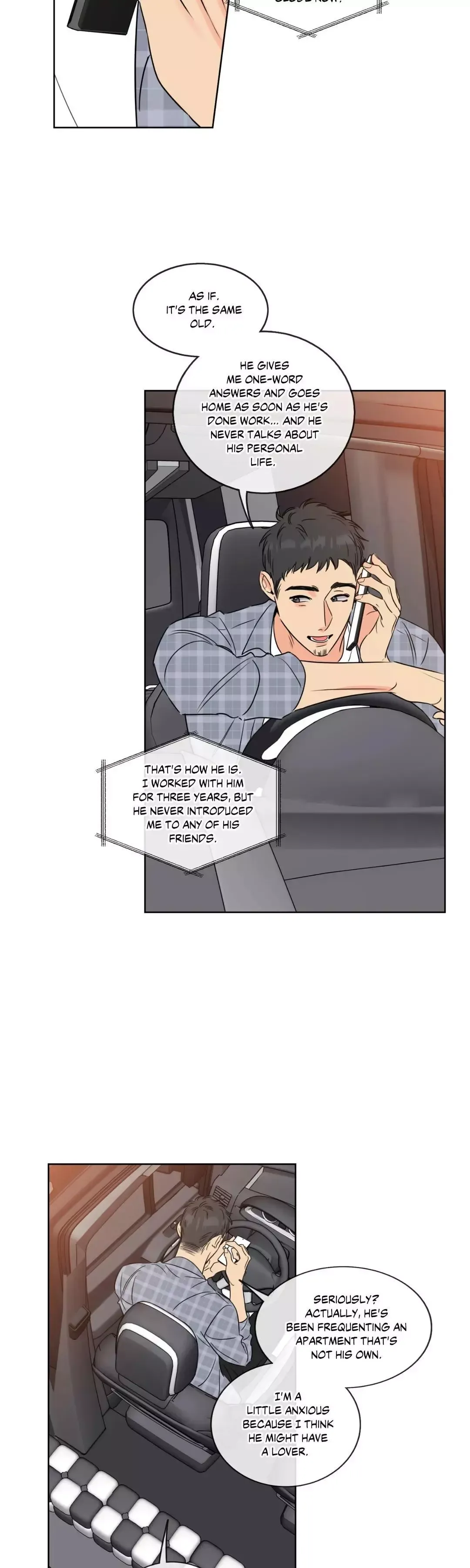 Honey Trouble - Chapter 23 Page 26