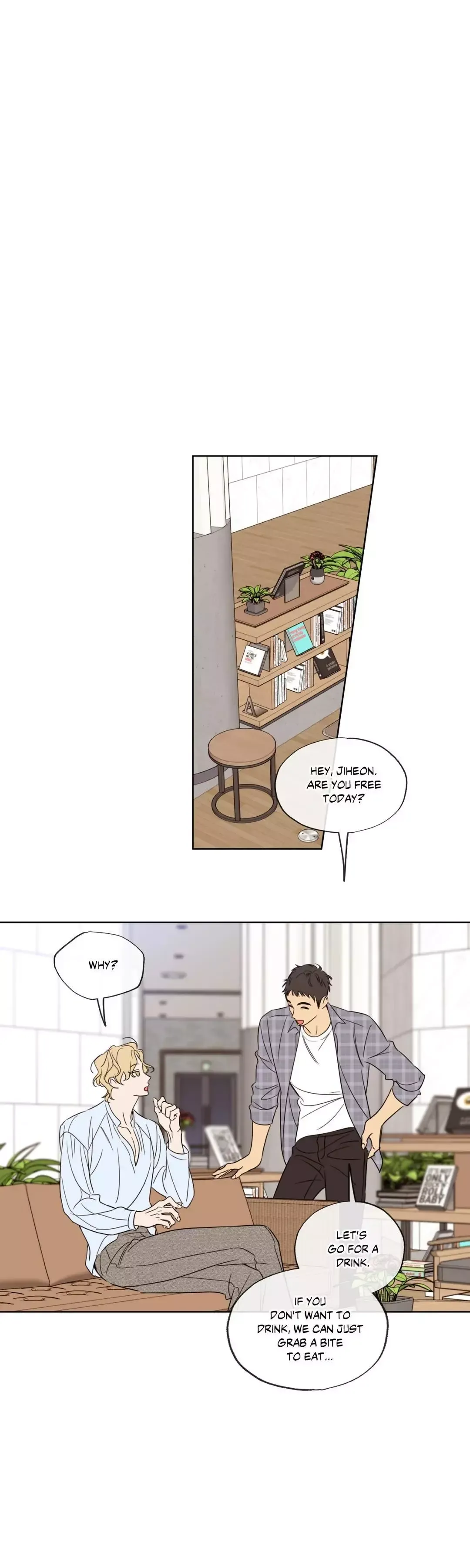 Honey Trouble - Chapter 23 Page 29