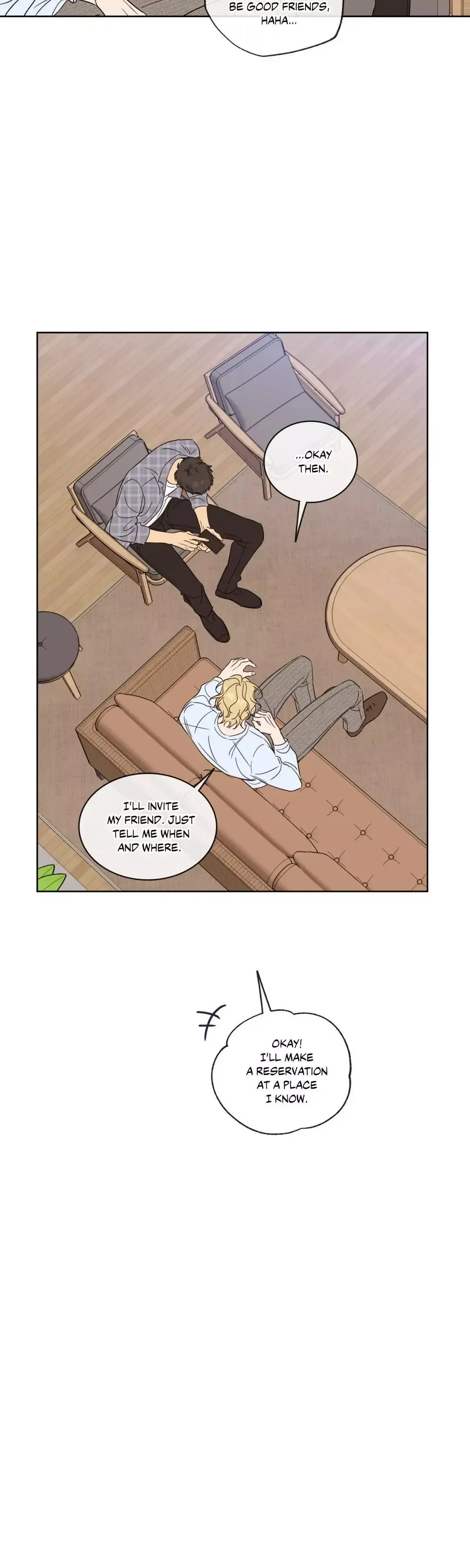 Honey Trouble - Chapter 23 Page 32