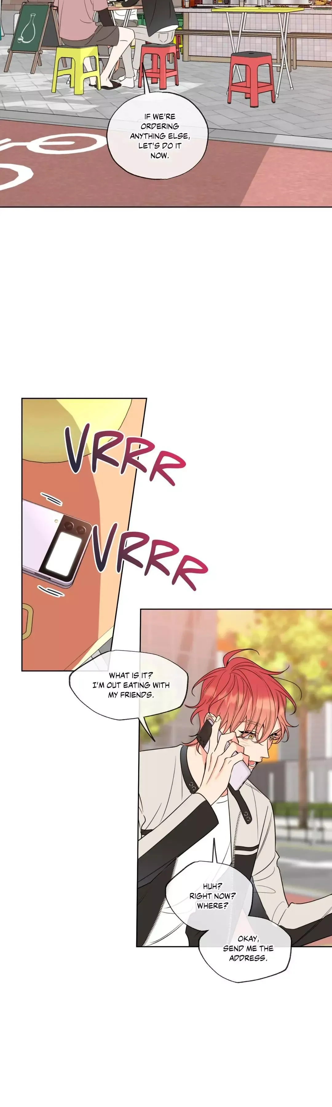 Honey Trouble - Chapter 23 Page 34