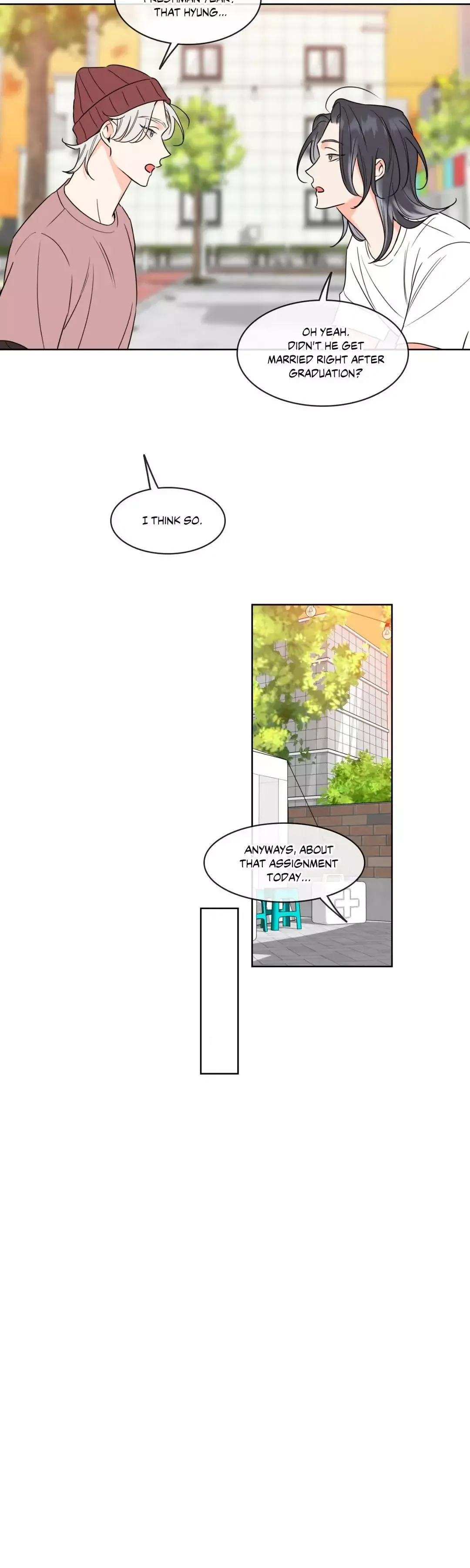 Honey Trouble - Chapter 23 Page 36