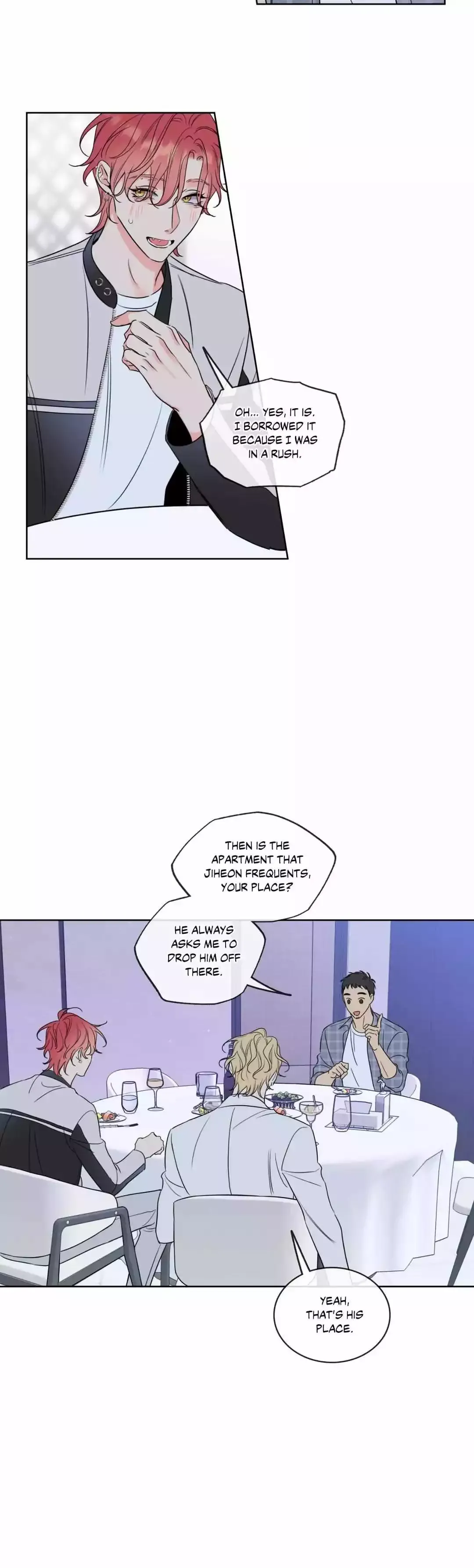 Honey Trouble - Chapter 24 Page 8