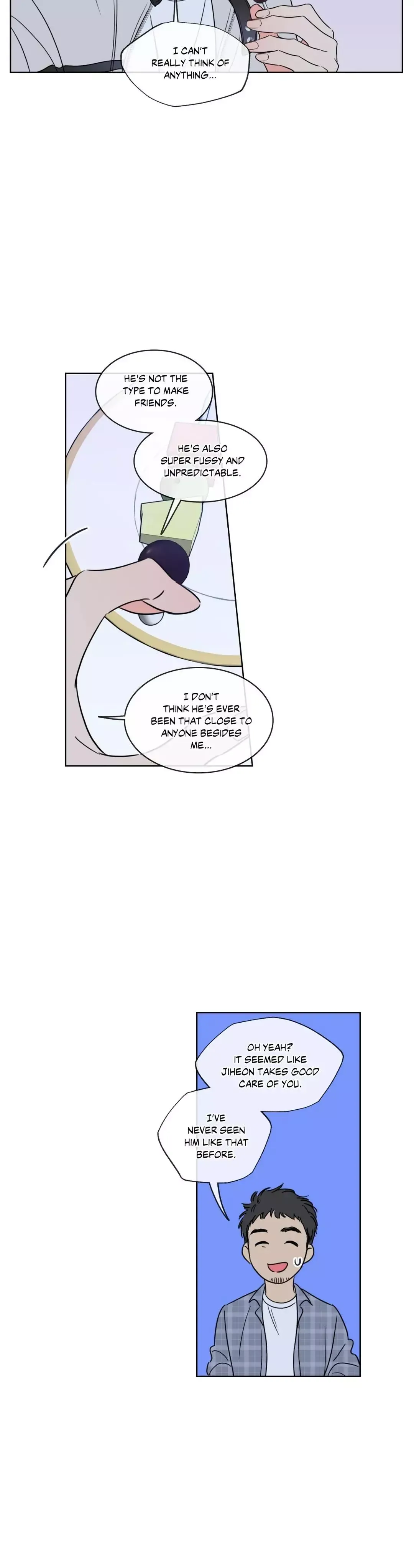 Honey Trouble - Chapter 24 Page 13