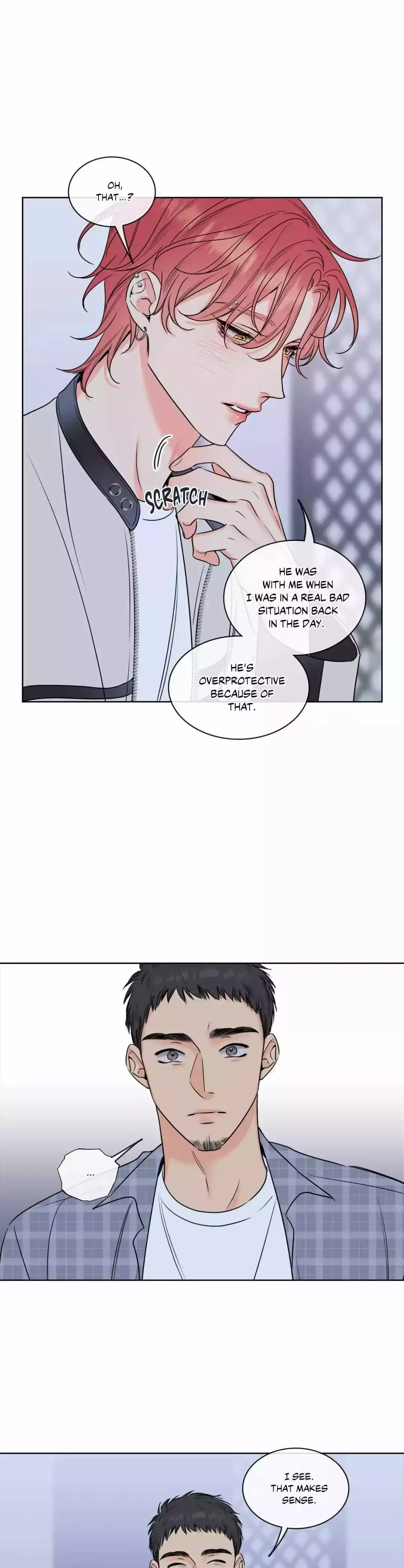 Honey Trouble - Chapter 24 Page 14