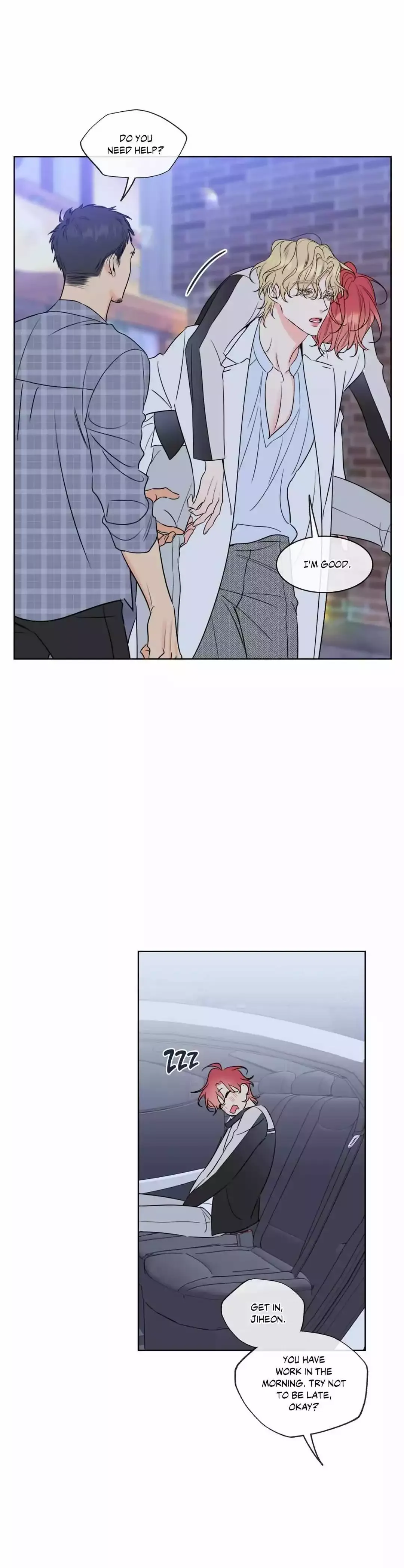 Honey Trouble - Chapter 24 Page 18