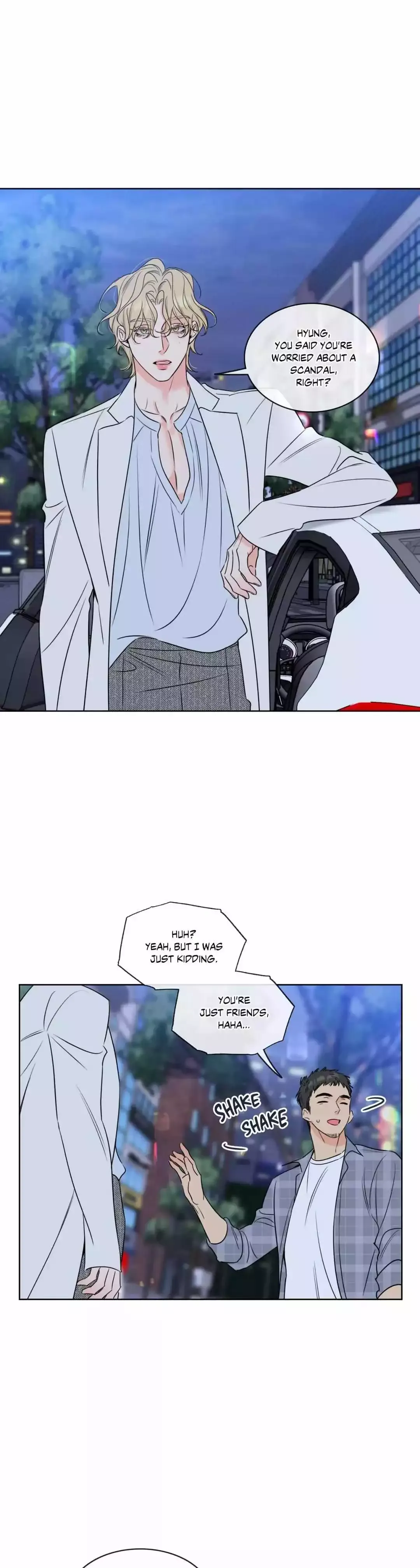 Honey Trouble - Chapter 24 Page 19