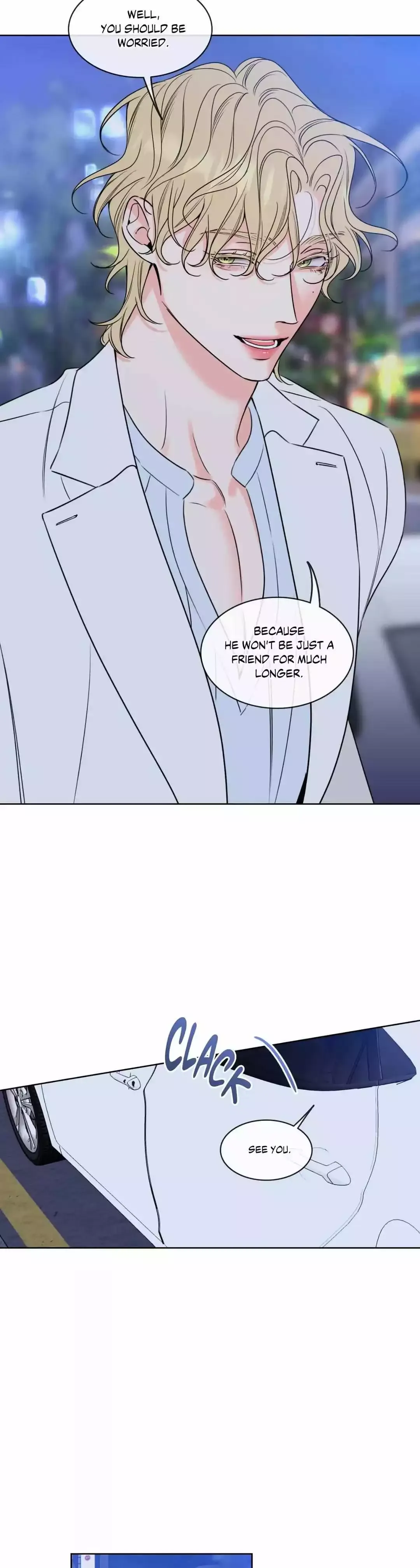 Honey Trouble - Chapter 24 Page 20