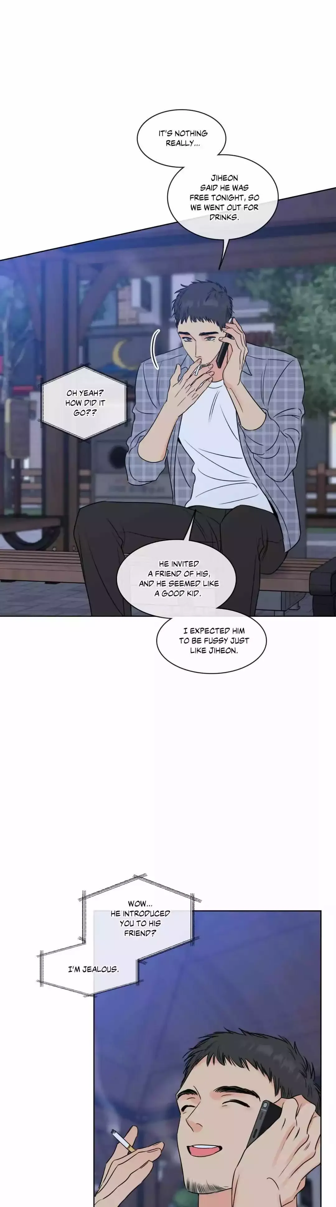 Honey Trouble - Chapter 24 Page 24
