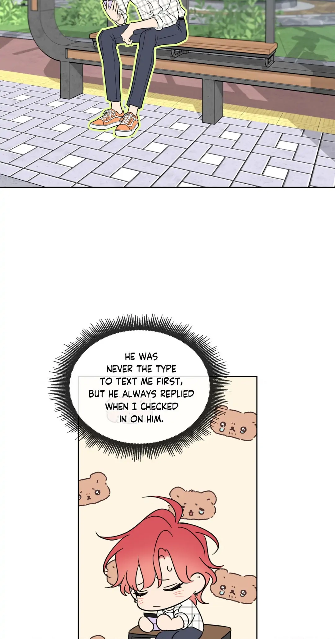 Honey Trouble - Chapter 25 Page 2