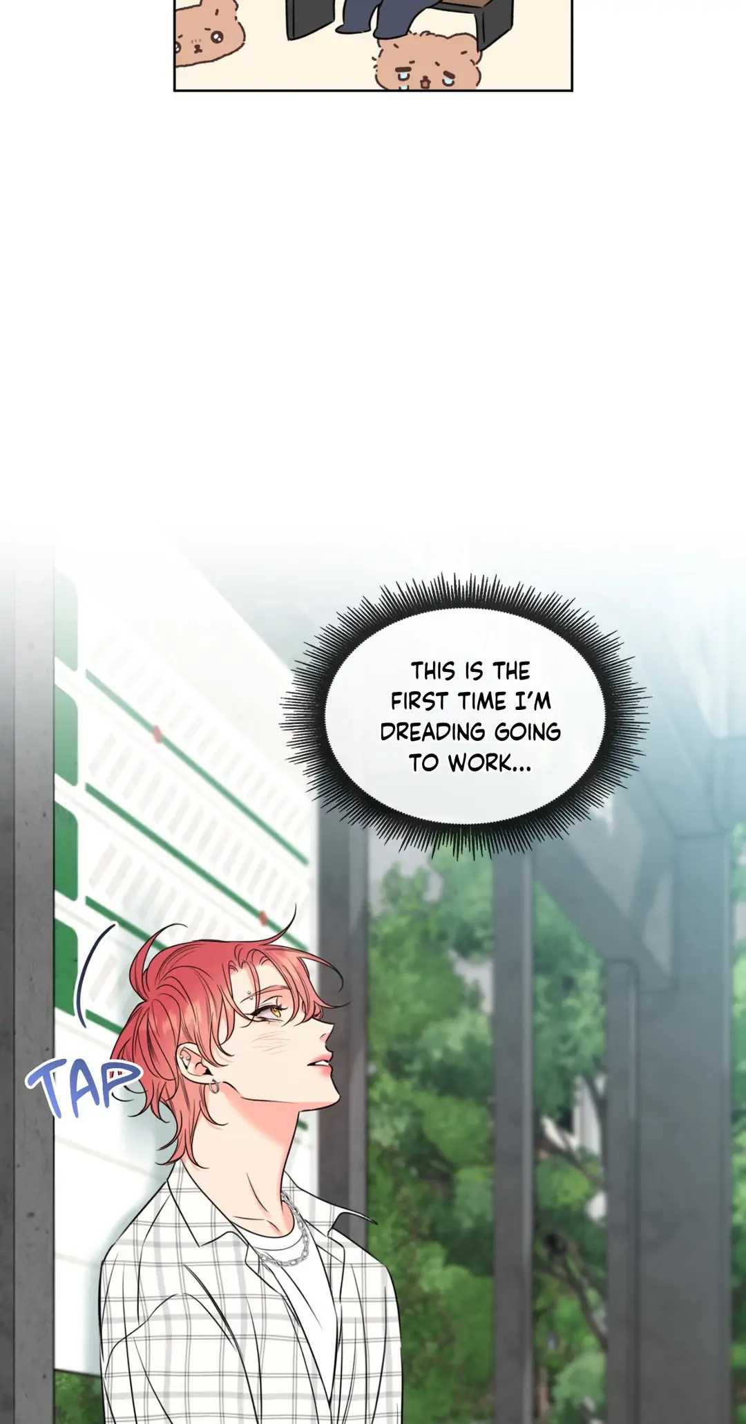 Honey Trouble - Chapter 25 Page 3