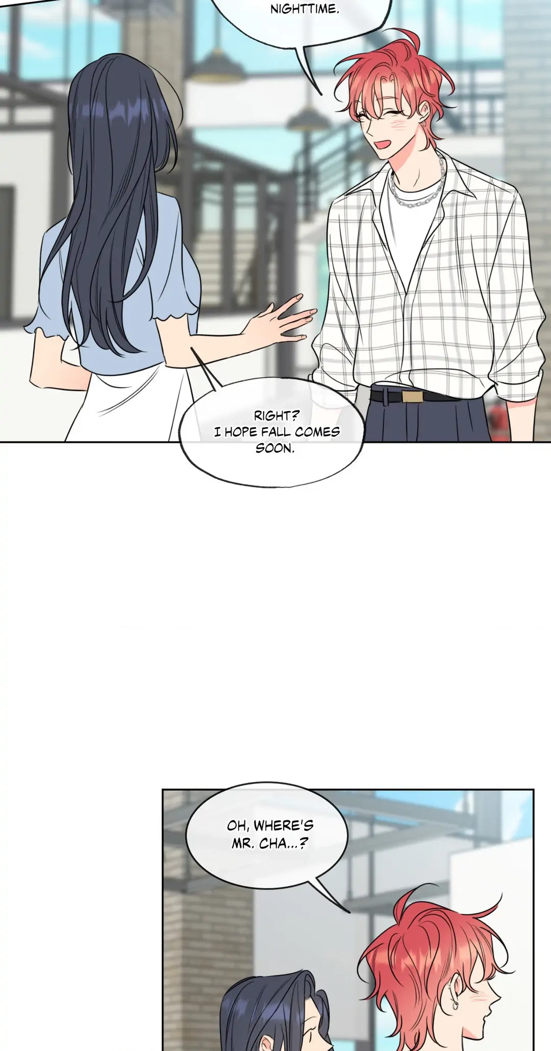 Honey Trouble - Chapter 25 Page 8