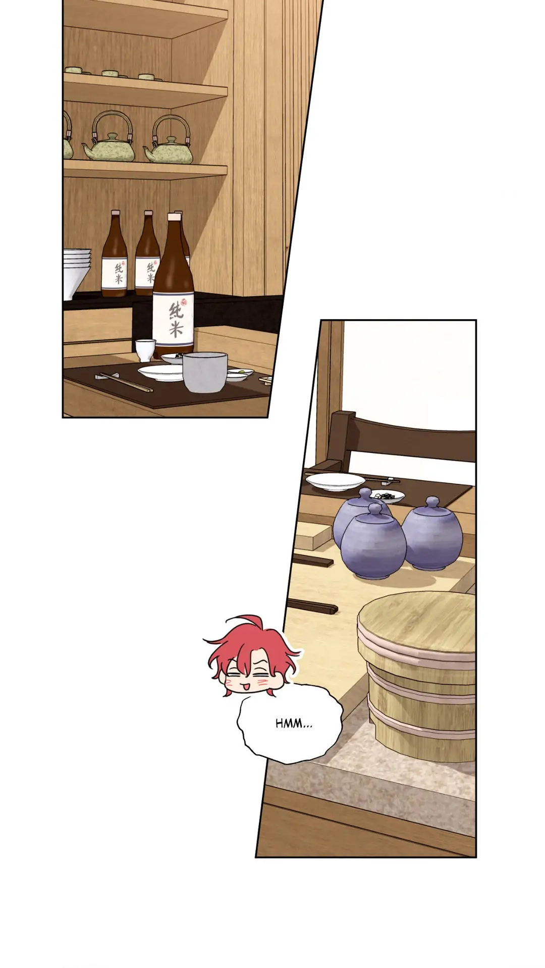 Honey Trouble - Chapter 25 Page 31