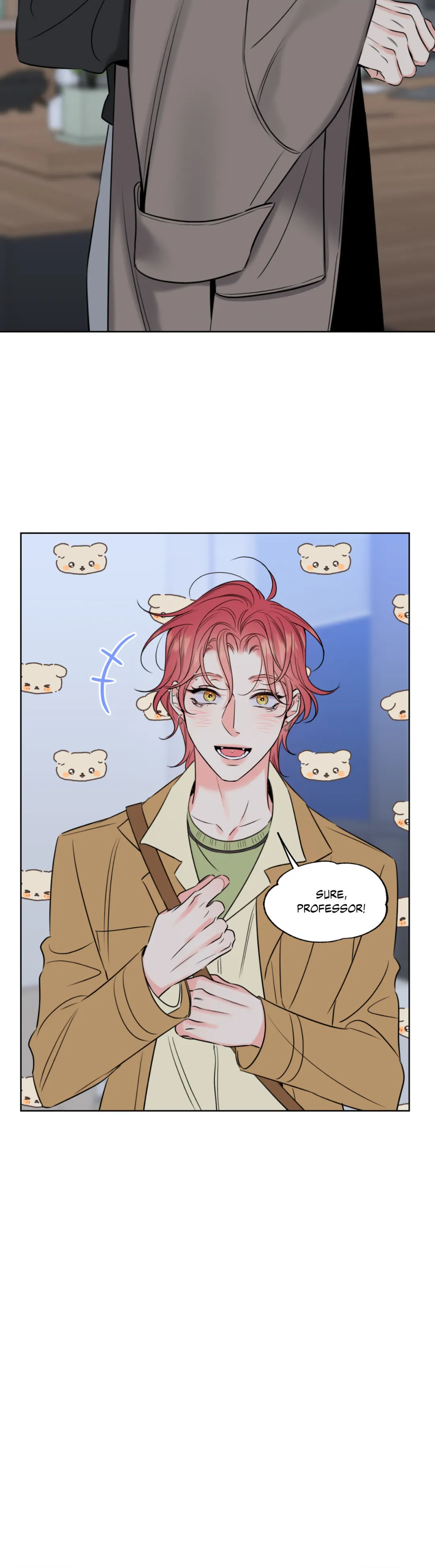 Honey Trouble - Chapter 26 Page 3