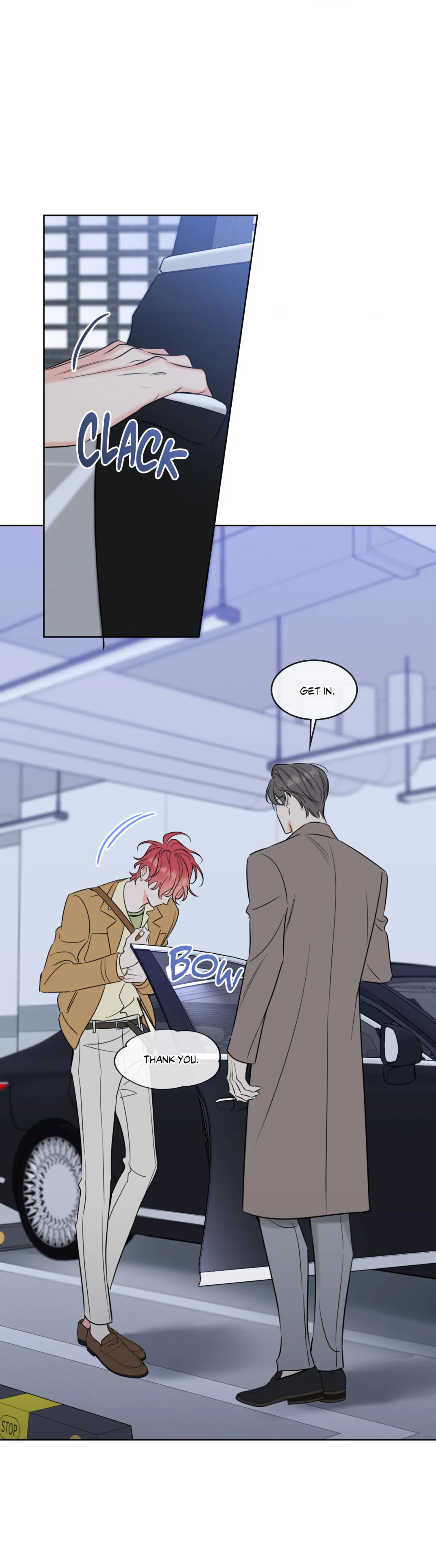 Honey Trouble - Chapter 26 Page 4