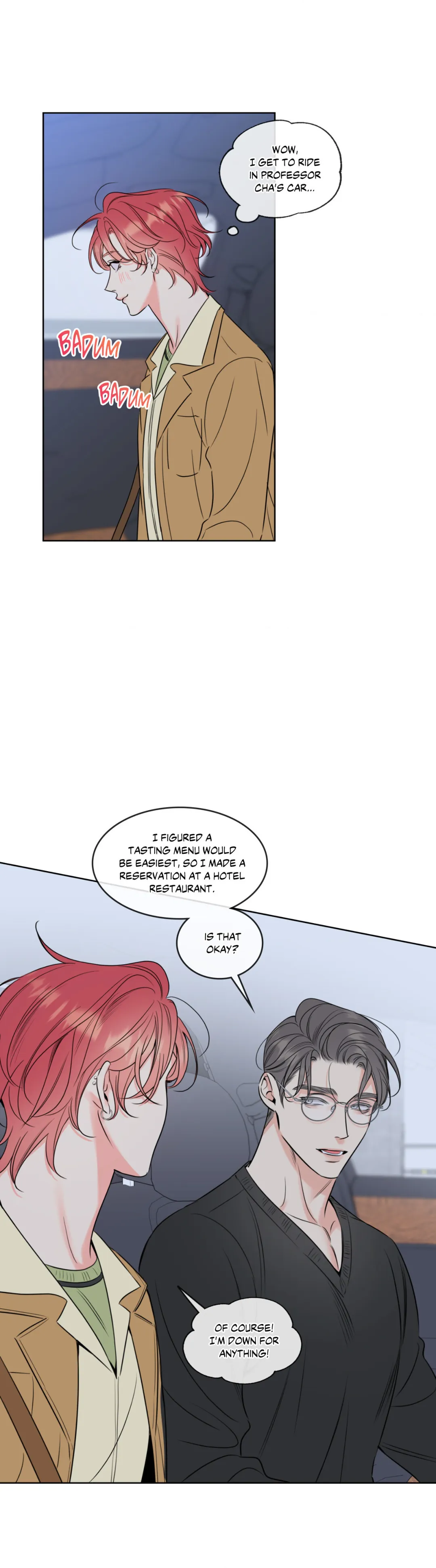 Honey Trouble - Chapter 26 Page 5