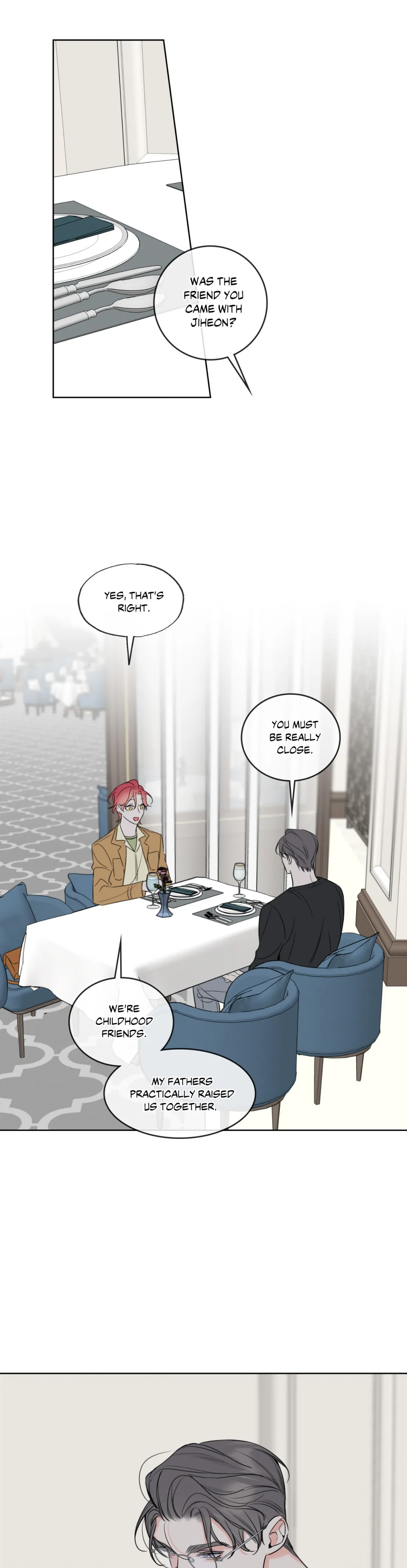 Honey Trouble - Chapter 26 Page 9