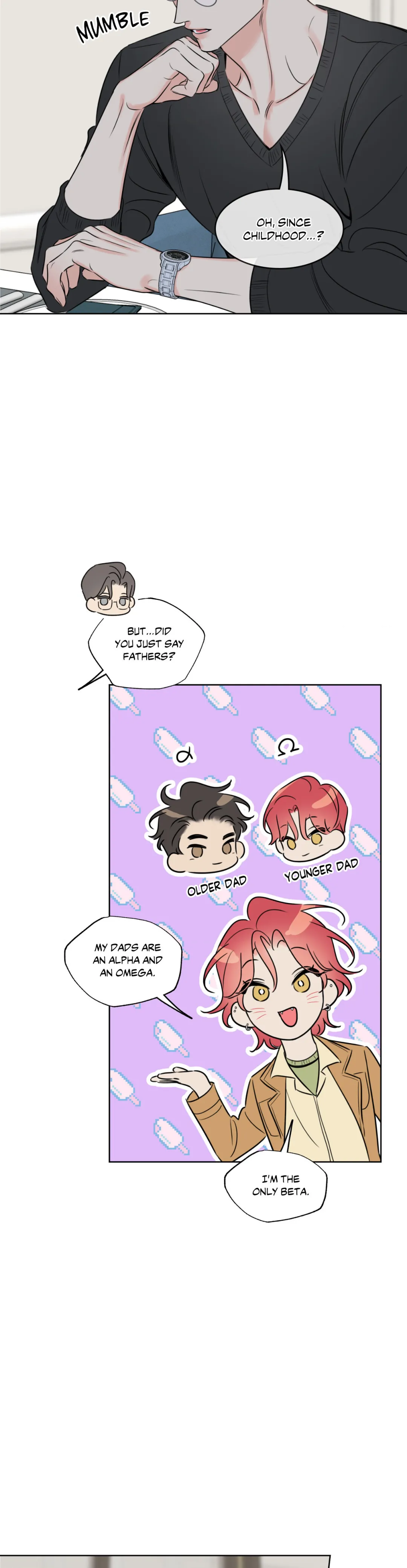 Honey Trouble - Chapter 26 Page 10