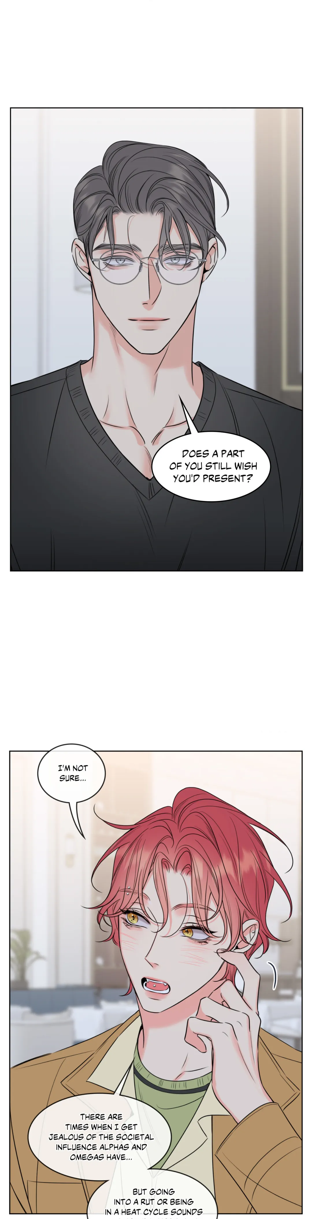 Honey Trouble - Chapter 26 Page 12