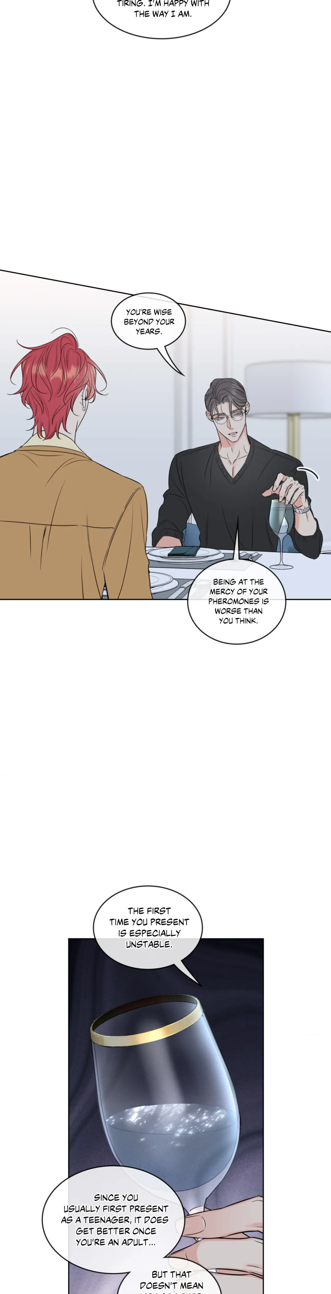 Honey Trouble - Chapter 26 Page 13