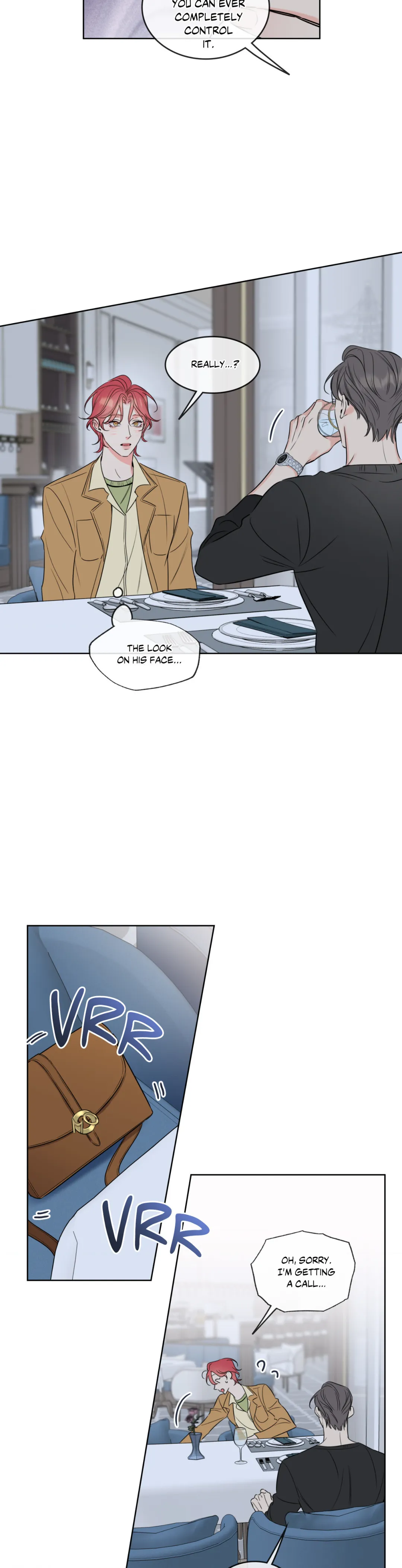 Honey Trouble - Chapter 26 Page 14