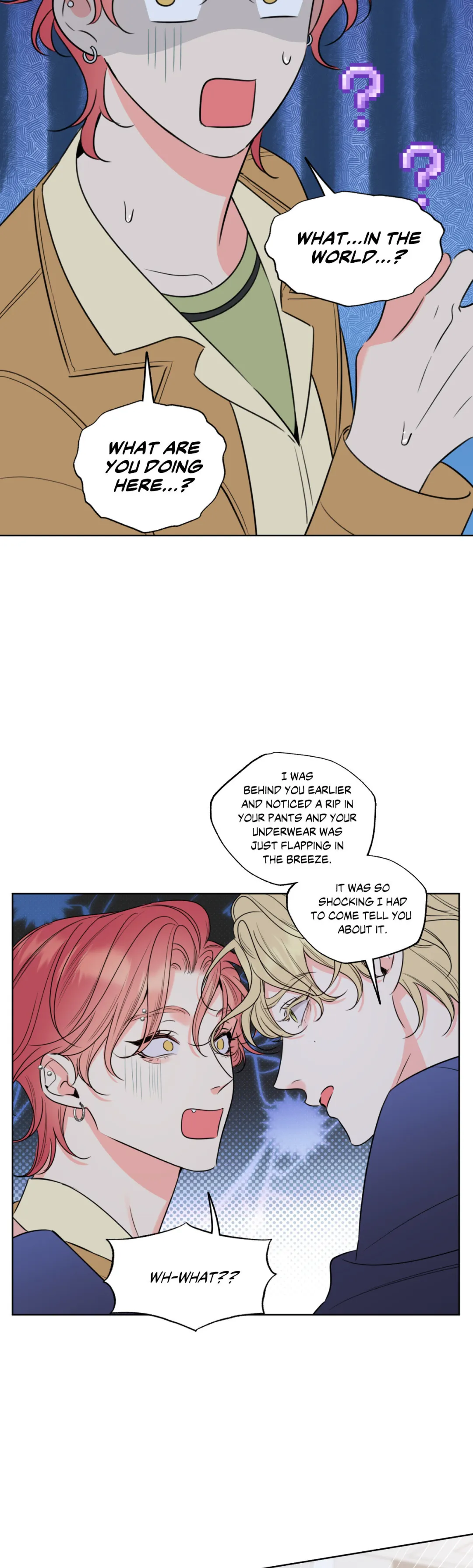 Honey Trouble - Chapter 26 Page 20