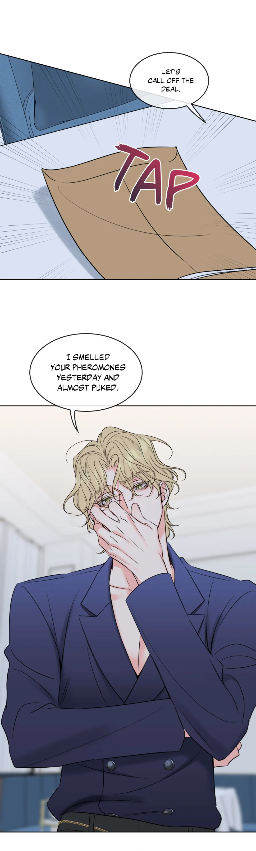 Honey Trouble - Chapter 26 Page 22