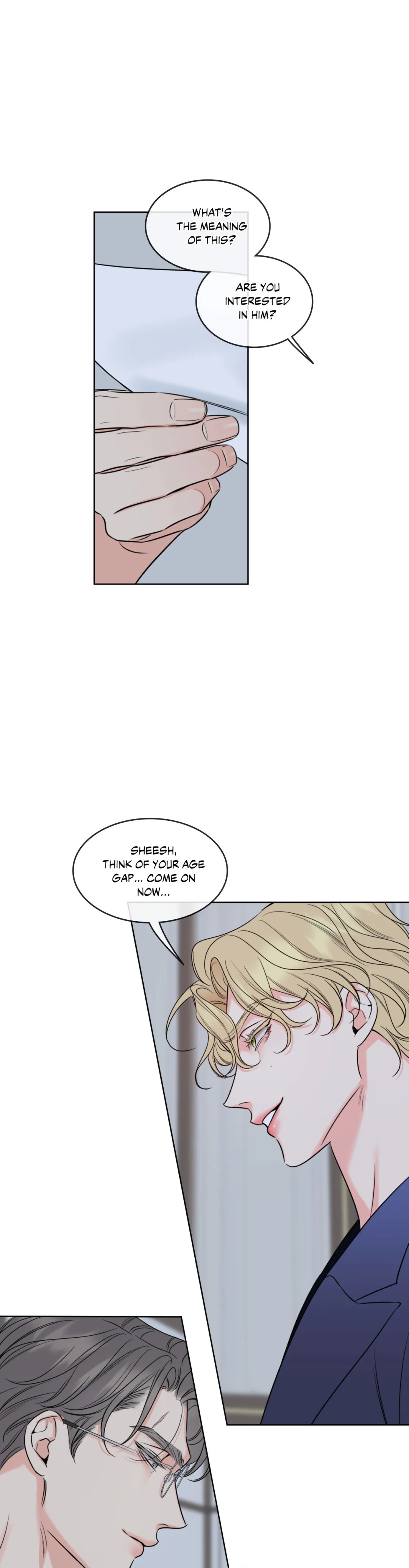 Honey Trouble - Chapter 26 Page 23