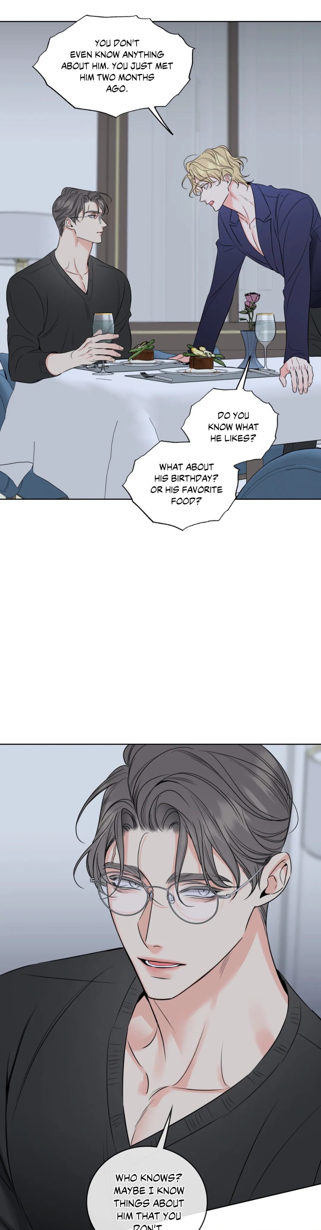 Honey Trouble - Chapter 26 Page 26